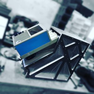 Photo of LidarUSA Implements Z+F Scanner