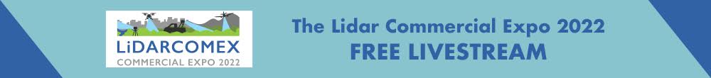 Lidar Commercial Expo