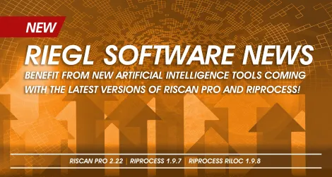 RIEGL Software