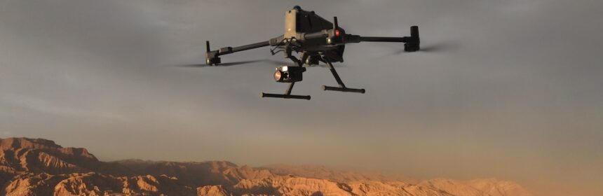 DJI Matrice 400 Rescue