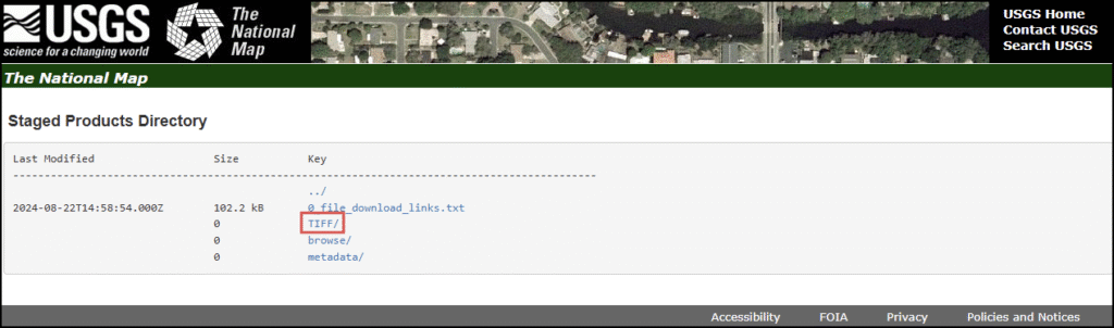 Rethinking Cloud Strategy Spatial Data