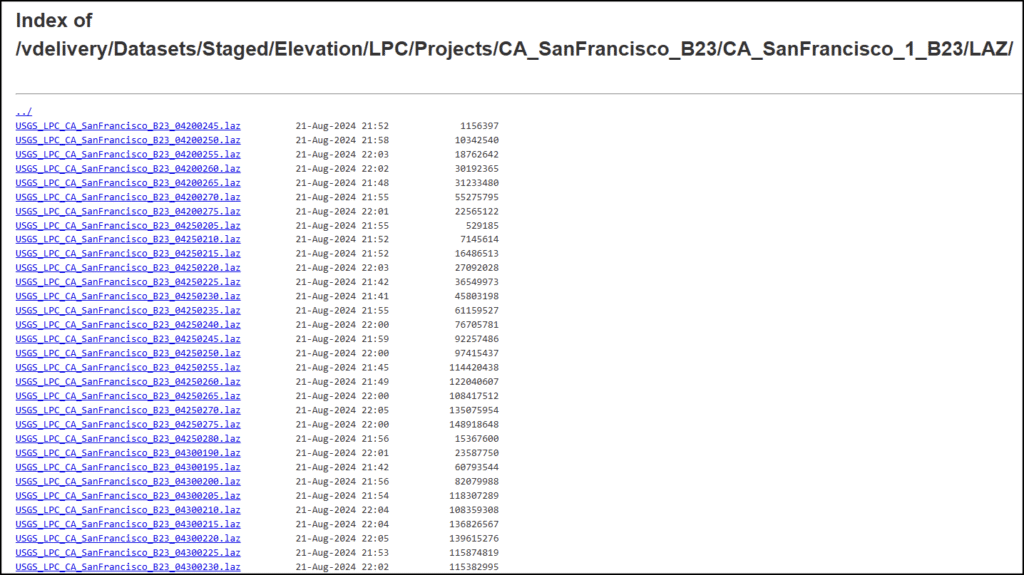 Rethinking Cloud Strategy Spatial Data