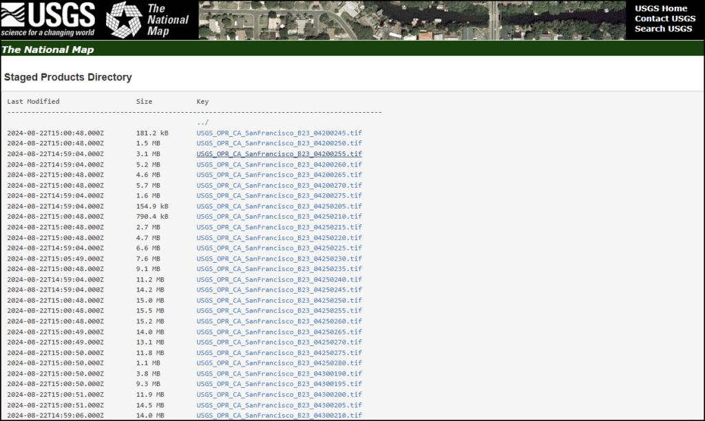 Rethinking Cloud Strategy Spatial Data