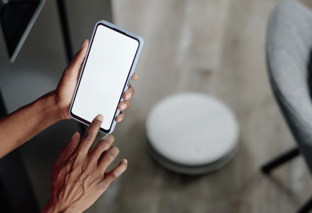 lidar robot vacuum privacy