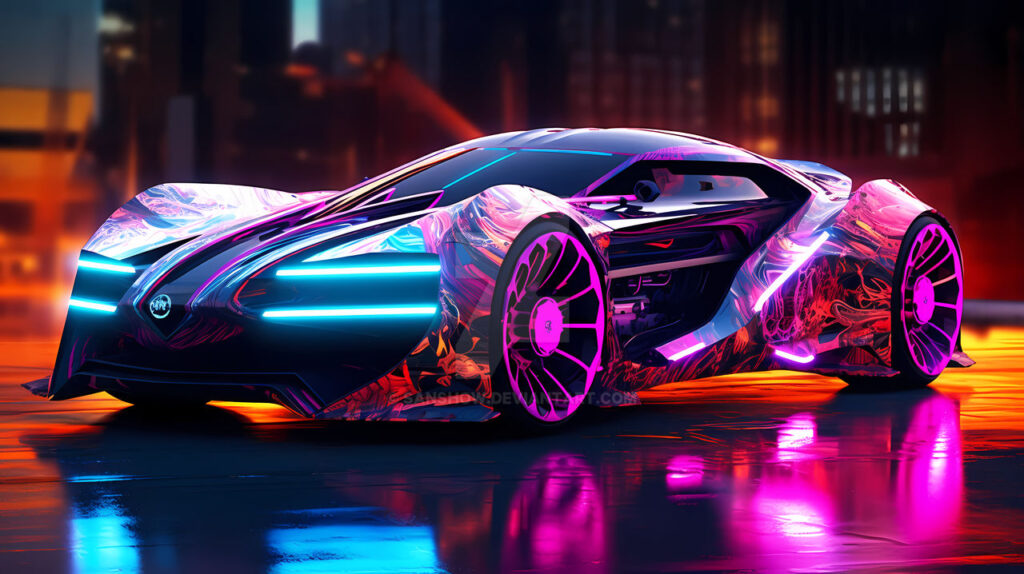 teradar thz vision sensor